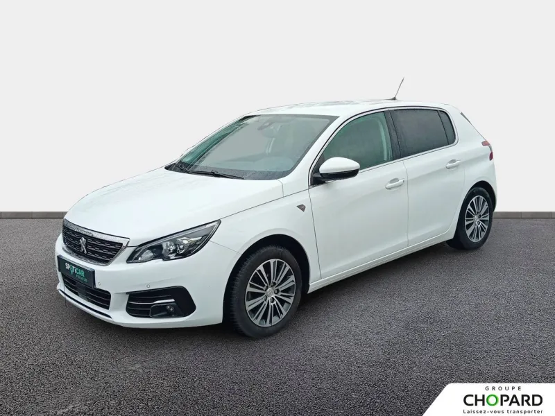 Peugeot-308-d'occasion chez Peugeot Dole