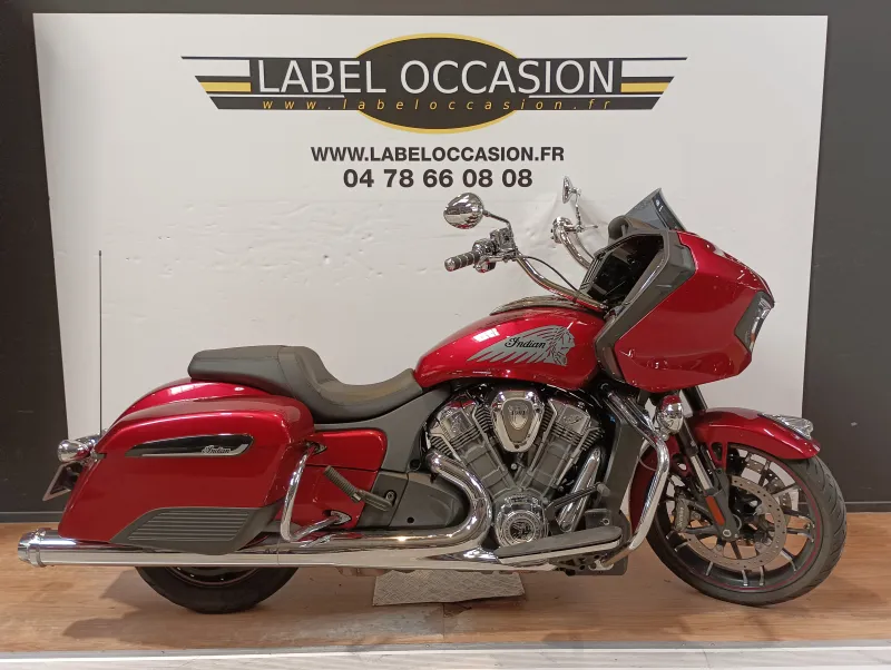 Indian Motorcycle-CHALLENGER LIMITED-undefined Indian Motorcycle-CHALLENGER LIMITED-d'occasion chez Label Occasion