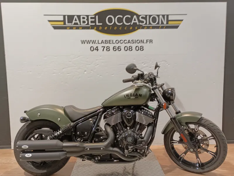 Indian Motorcycle-CHIEF DARKHORSE-undefined Indian Motorcycle-CHIEF DARKHORSE-d'occasion chez Label Occasion