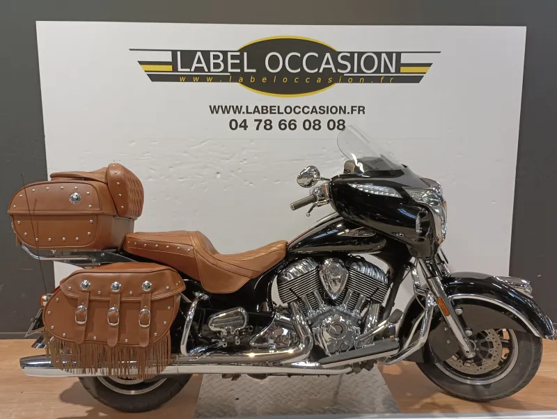 Indian Motorcycle-ROADMASTER CLASSIC-d'occasion chez Label Occasion