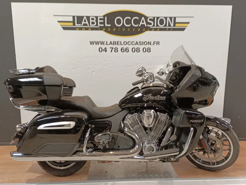 Indian Motorcycle-PURSUIT LIMITED ULTRA PREMIUM-undefined Indian Motorcycle-PURSUIT LIMITED ULTRA PREMIUM-d'occasion chez Label Occasion