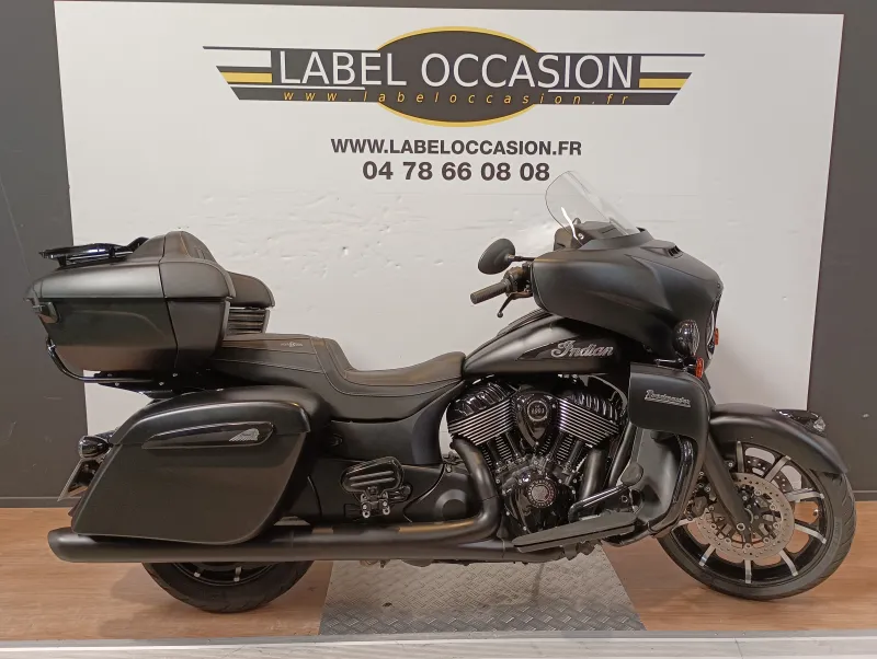 Indian Motorcycle-ROADMASTER DARK HORSE-undefined Indian Motorcycle-ROADMASTER DARK HORSE-d'occasion chez Label Occasion