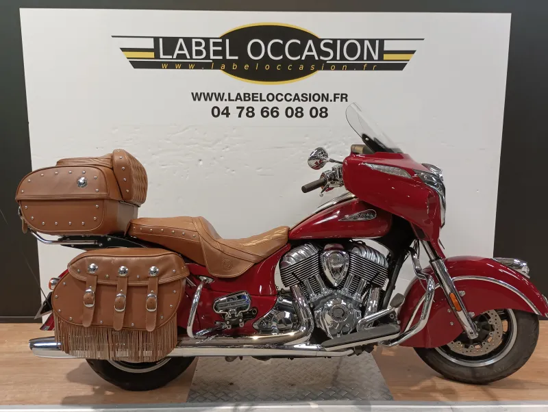 Indian Motorcycle-ROADMASTER CLASSIC-undefined Indian Motorcycle-ROADMASTER CLASSIC-d'occasion chez Label Occasion