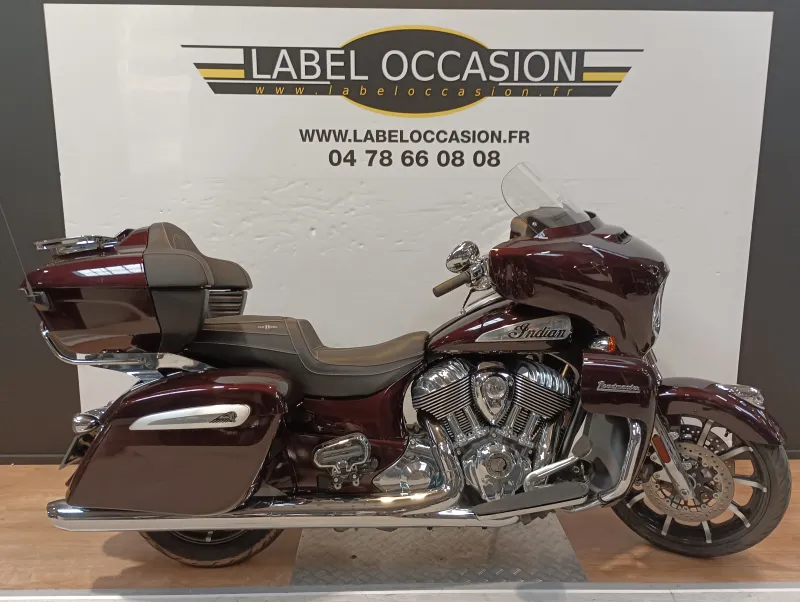 Indian Motorcycle-ROADMASTER LIMITED-undefined Indian Motorcycle-ROADMASTER LIMITED-d'occasion chez Label Occasion