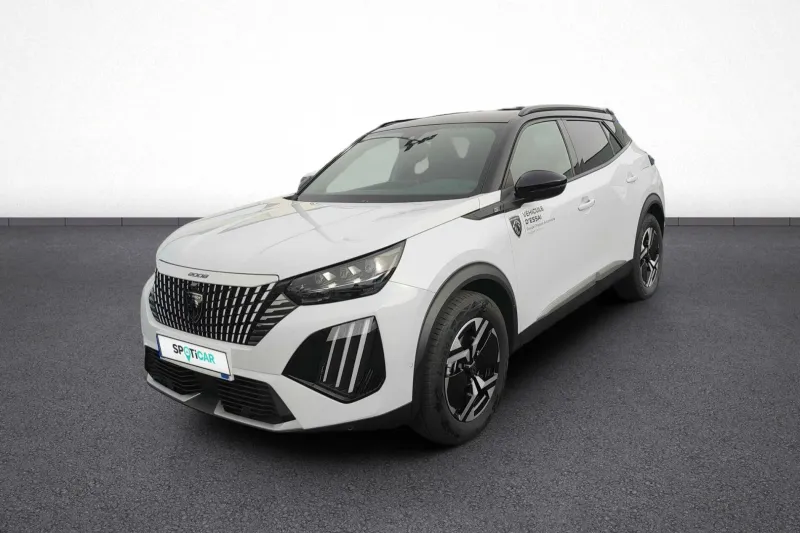 Peugeot-2008 ELECTRIQUE-d'occasion chez Peugeot Le Puy-en-Velay