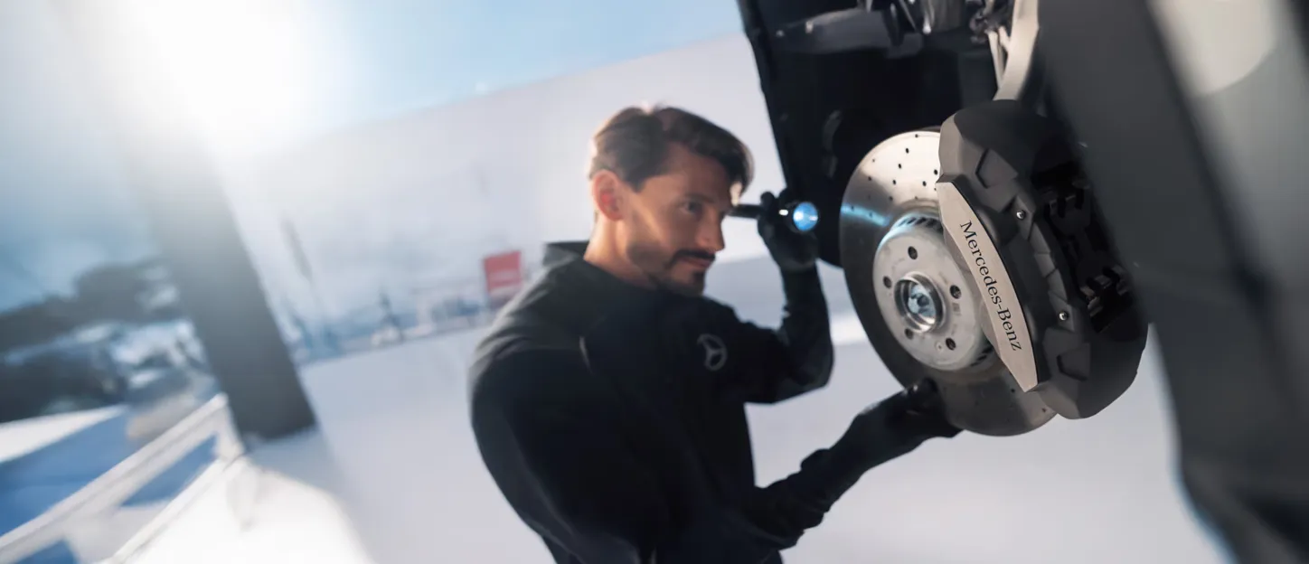 Offre freins Mercedes-Benz