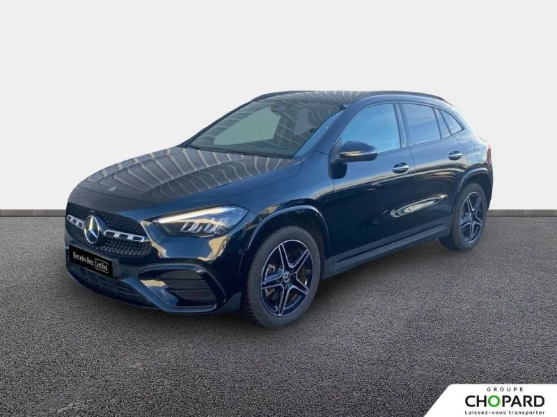 Mercedes-Benz-GLA-GLA 250 e Hybrid EQ 8G-DCT Mercedes-Benz-GLA-d'occasion chez Mercedes-Benz Sens