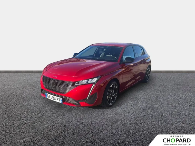 Peugeot-308-d'occasion chez Peugeot Dole