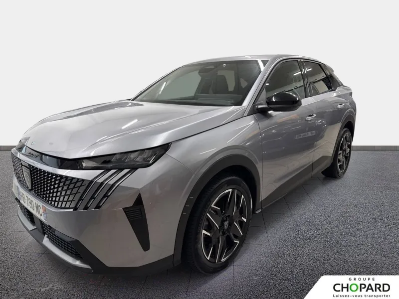 Peugeot-3008-d'occasion chez Peugeot Beaune