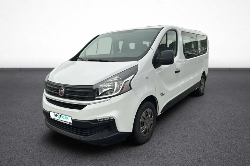 Fiat-TALENTO COMBI-d'occasion chez Fiat Vienne