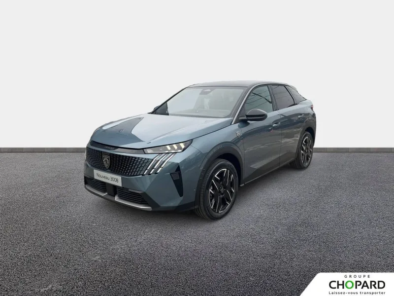 Peugeot-3008-d'occasion chez Peugeot Dole