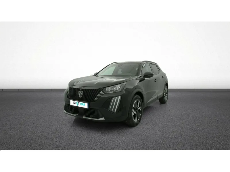 Peugeot-2008-2008 Hybrid 136 e-DCS6 Peugeot-2008-d'occasion chez Peugeot Voiron