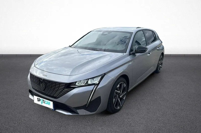 Peugeot-308-d'occasion chez Peugeot Orange