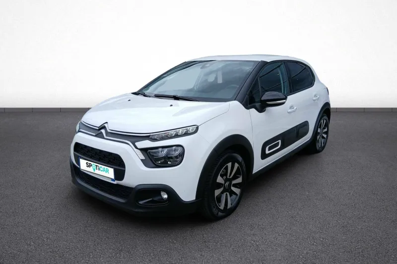 Citroën-C3-d'occasion chez Peugeot Orange