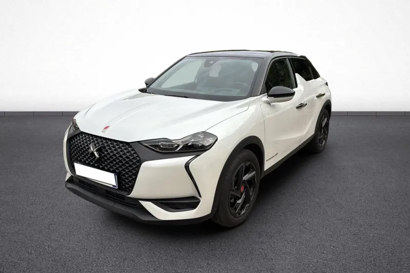 DS Automobiles-DS 3 CROSSBACK-d'occasion chez DS Salon Vienne
