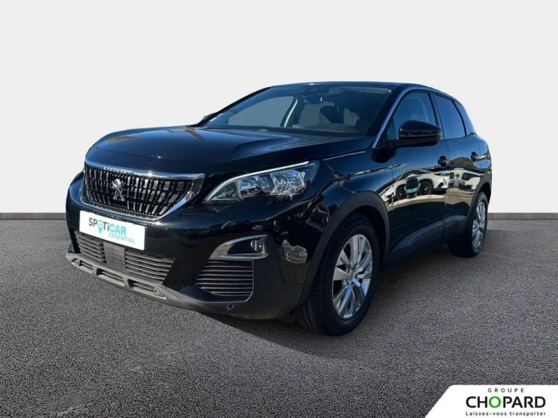 Peugeot-3008 BUSINESS-3008 1.2 Puretech 130ch S&S BVM6 Peugeot-3008 BUSINESS-d'occasion chez Peugeot Brignoles