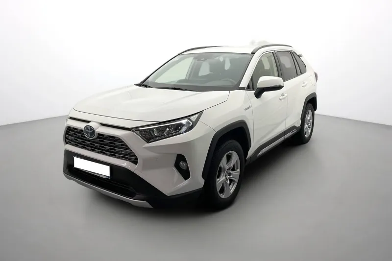 Toyota-RAV4 HYBRIDE MY20-d'occasion chez Peugeot Gap