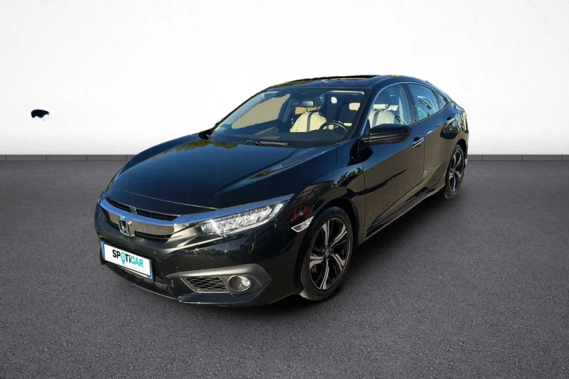 Honda-CIVIC 2018-d'occasion chez Peugeot Carpentras