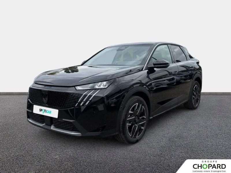 Peugeot-3008-d'occasion chez Peugeot Brignoles