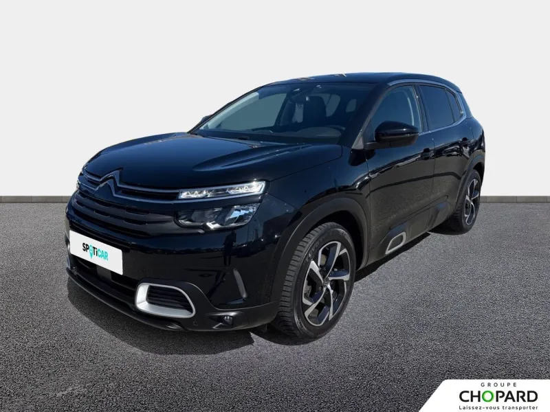 Citroën-C5 AIRCROSS-C5 Aircross PureTech 130 S&S BVM6 Citroën-C5 AIRCROSS-d'occasion chez Citroën Gap