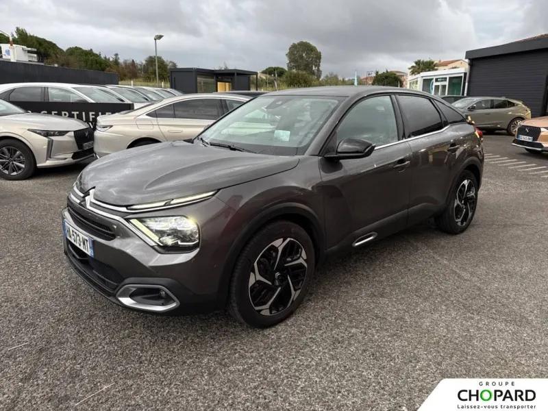 Citroën-C4-d'occasion chez Citroën Fréjus