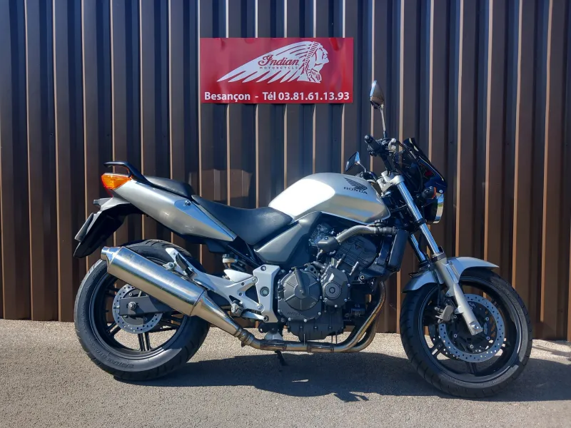 Honda-600 CBF-undefined Honda-600 CBF-d'occasion chez Indian Motorcycle Besançon