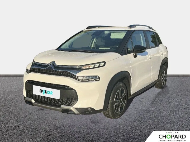Citroën-C3 AIRCROSS-d'occasion chez Citroën Beaune