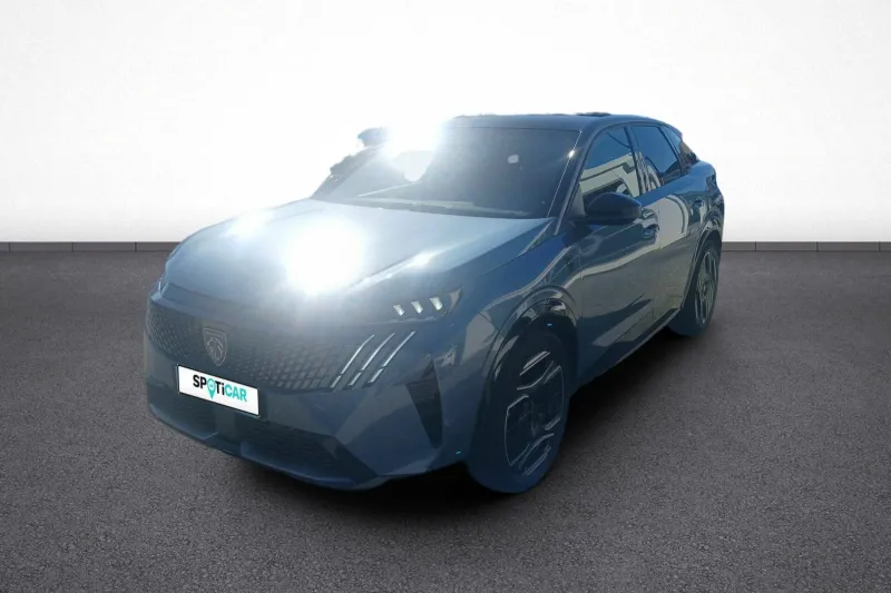 Peugeot-3008 ELECTRIQUE-d'occasion chez Peugeot Aubenas