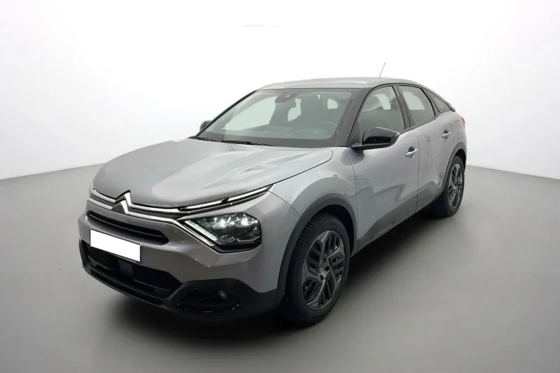 Citroën-C4-C4 PureTech 130 S&S BVM6 Citroën-C4-d'occasion chez Peugeot Gap