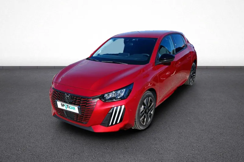 Peugeot-208-d'occasion chez Peugeot Aubenas