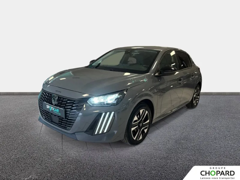 Peugeot-208-d'occasion chez Peugeot Draguignan