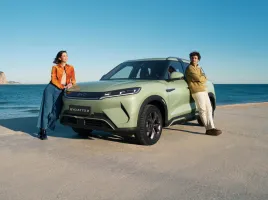 SUV BYD