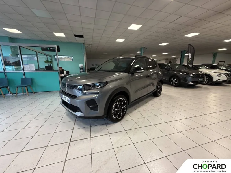 Citroën-C3-d'occasion chez Citroën Draguignan