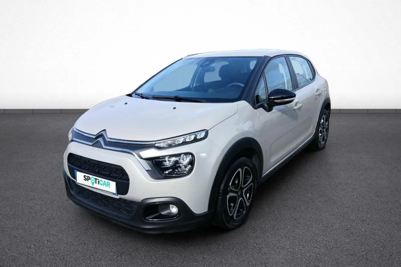 Citroën-C3-d'occasion chez Peugeot Orange