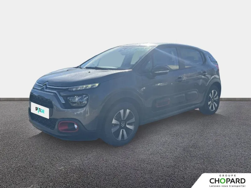 Citroën-C3-d'occasion chez Peugeot Antibes