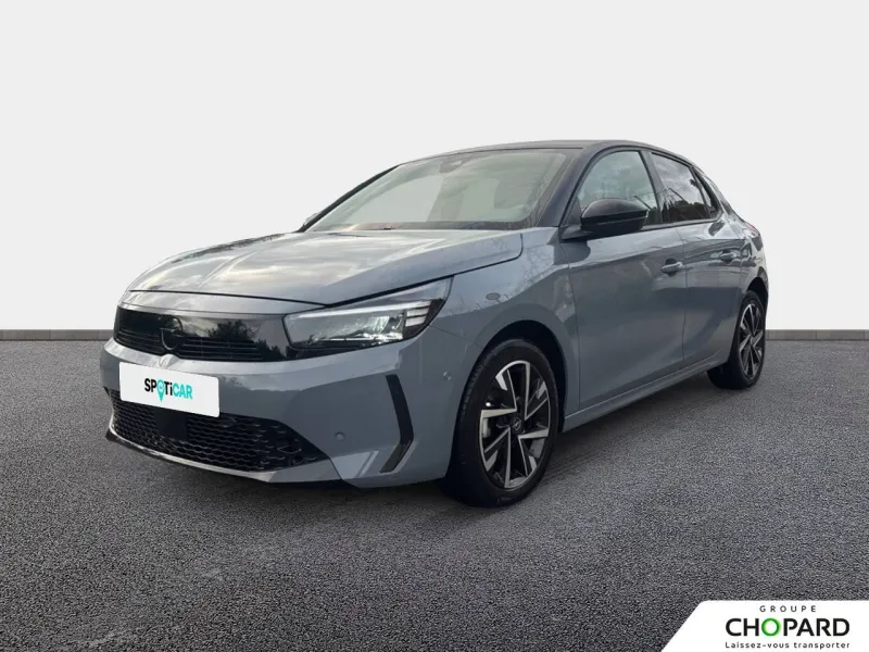 Opel-CORSA-d'occasion chez Peugeot Cannes