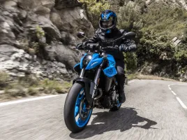 Suzuki GSX 8S : Le roadster performant en toute circonstance