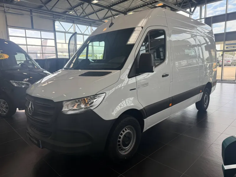 Mercedes-Benz-E-SPRINTER FOURGON-E-SPRINTER FGN 314 37 3.5T Mercedes-Benz-E-SPRINTER FOURGON-d'occasion chez Mercedes-Benz Dijon VI