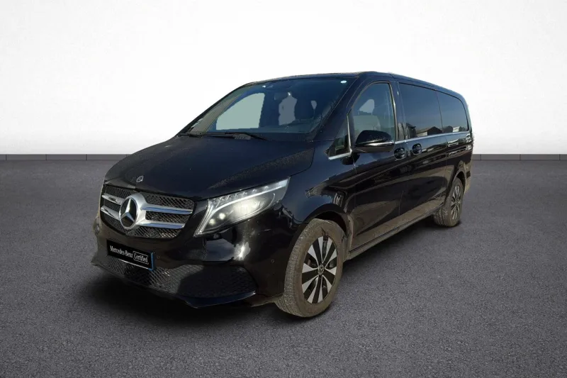 Mercedes-Benz-CLASSE V-d'occasion chez Mercedes-Benz Dijon VI