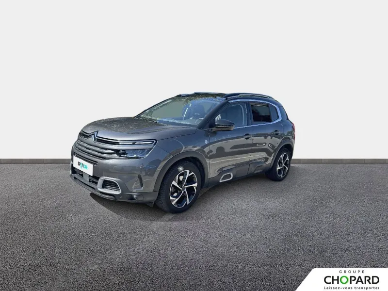 Citroën-C5 AIRCROSS-d'occasion chez Peugeot Antibes