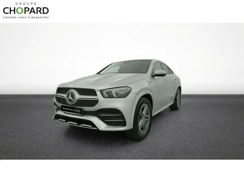 Mercedes-Benz-GLE COUPE-d'occasion chez Mercedes-Benz Villefranche