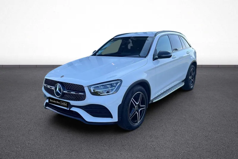 Mercedes-Benz-GLC-d'occasion chez Mercedes-Benz Lyon Saint-Fons