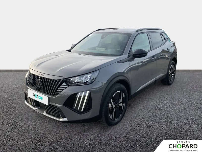 Peugeot-2008-d'occasion chez Peugeot Gap