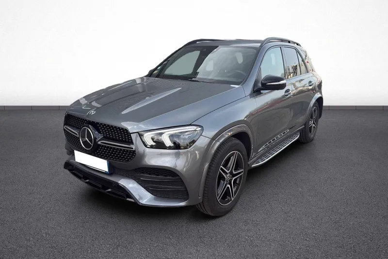 Mercedes-Benz-GLE-d'occasion chez Mercedes-Benz Bourg-en-Bresse