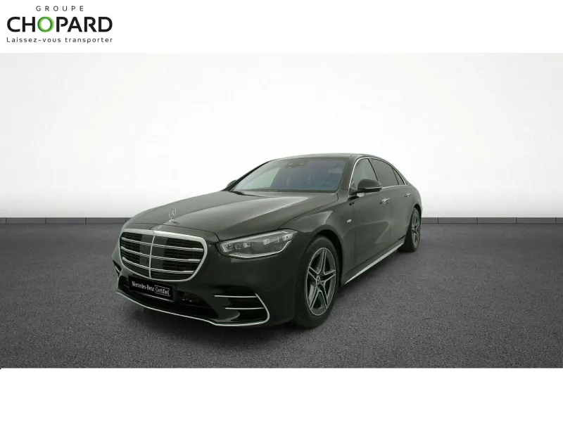 Mercedes-Benz-CLASSE S-d'occasion chez Mercedes-Benz Bourg-en-Bresse