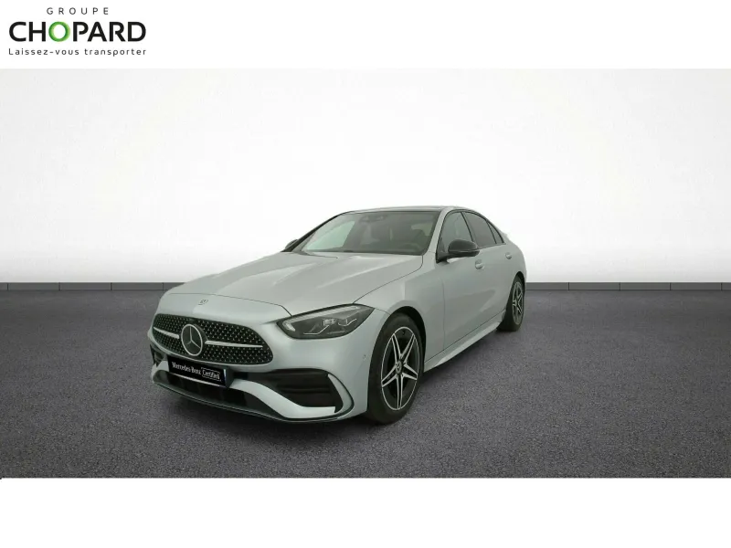 Mercedes-Benz-CLASSE C-d'occasion chez Mercedes-Benz Bourg-en-Bresse