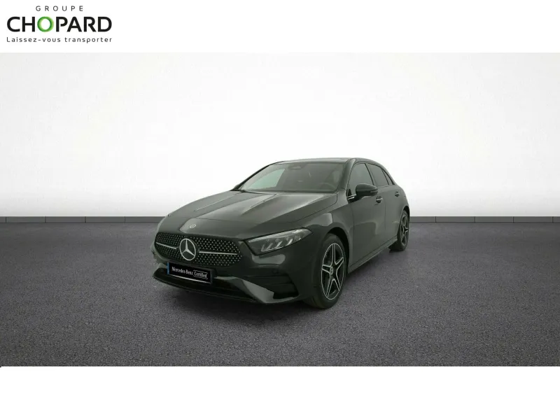 Mercedes-Benz-CLASSE A-Classe A 250 e Hybrid EQ Mercedes-Benz-CLASSE A-d'occasion chez Mercedes-Benz Bourg-en-Bresse