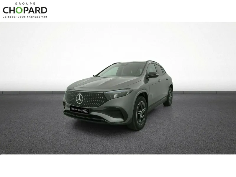 Mercedes-Benz-EQA-d'occasion chez Mercedes-Benz Lons-le-Saunier