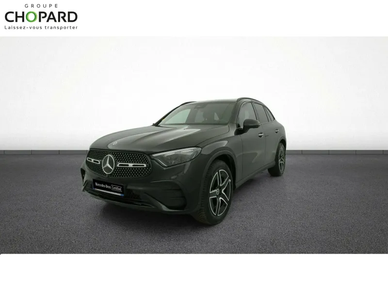 Mercedes-Benz-GLC-GLC 220 d 9G-Tronic 4Matic Mercedes-Benz-GLC-d'occasion chez Mercedes-Benz Bourg-en-Bresse