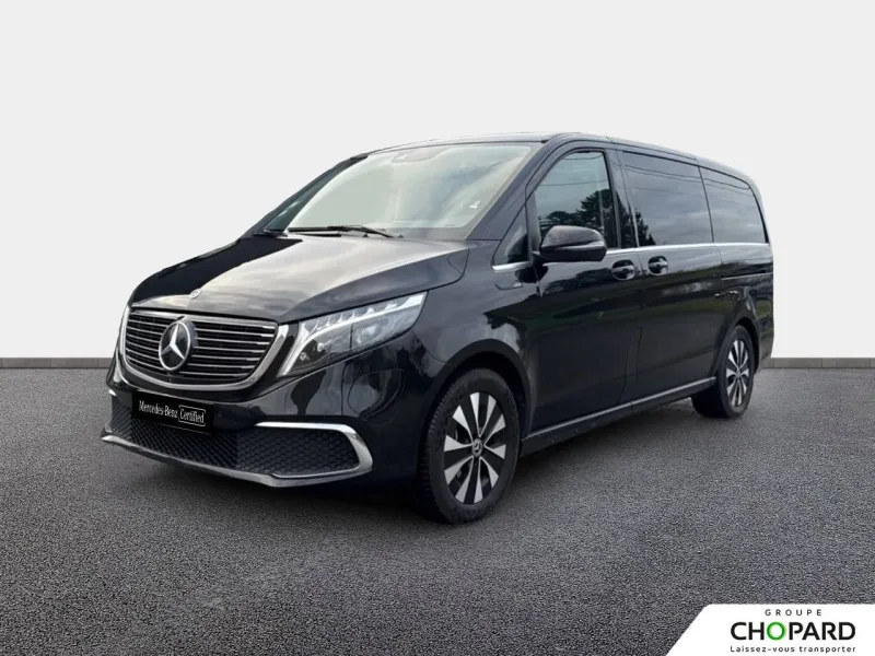 Mercedes-Benz-EQV-d'occasion chez Mercedes-Benz Lons-le-Saunier